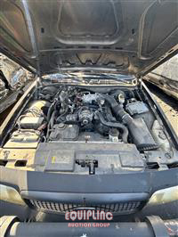 2011 Ford Crown Victoria