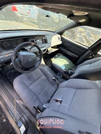 2011 Ford Crown Victoria