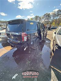 2021 Chevrolet TAHOE