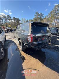 2021 Chevrolet TAHOE