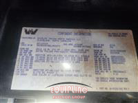 2016 Western Star 4700SF