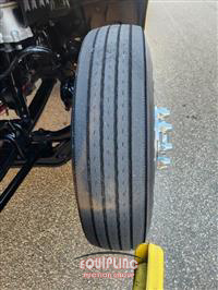 2015 Peterbilt 579 6X4 T/A SLEEPER TRUCK TRAC