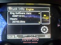 2015 Peterbilt 579 6X4 T/A SLEEPER TRUCK TRAC