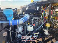 2015 Peterbilt 579 6X4 T/A SLEEPER TRUCK TRAC