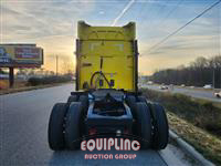 2015 Peterbilt 579 6X4 T/A SLEEPER TRUCK TRAC