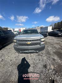 2015 Chevrolet Silverado
