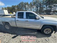 2015 Chevrolet Silverado