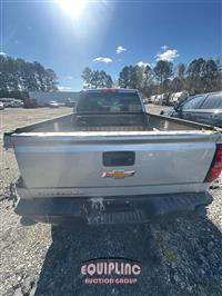 2015 Chevrolet Silverado