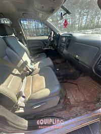 2015 Chevrolet Silverado