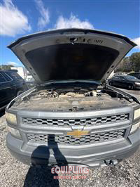 2015 Chevrolet Silverado