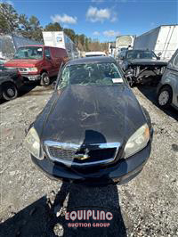 2015 Chevrolet Caprice Police Vehicle