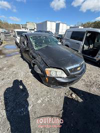 2015 Chevrolet Caprice Police Vehicle