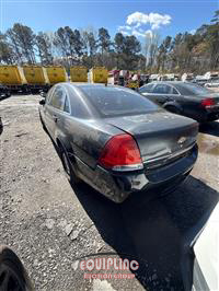 2015 Chevrolet Caprice Police Vehicle