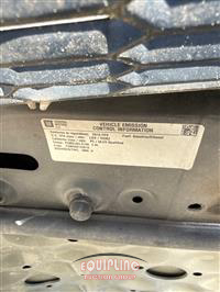 2015 Chevrolet Caprice Police Vehicle