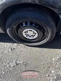 2015 Chevrolet Caprice Police Vehicle