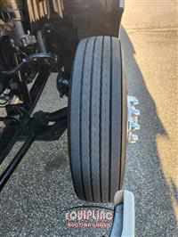 2015 Peterbilt 579 6X4 T/A SLEEPER TRUCK TRAC