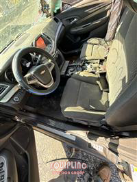 2015 Chevrolet Caprice Police Vehicle