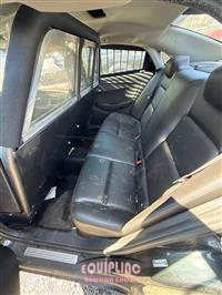 2015 Chevrolet Caprice Police Vehicle