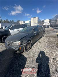 2016 Chevrolet Caprice Police Vehicle