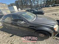 2016 Chevrolet Caprice Police Vehicle