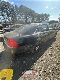 2016 Chevrolet Caprice Police Vehicle