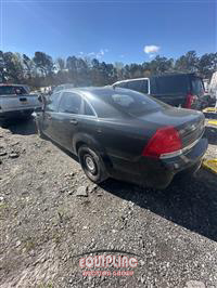 2016 Chevrolet Caprice Police Vehicle