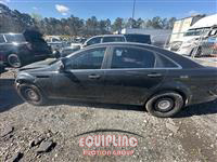 2016 Chevrolet Caprice Police Vehicle