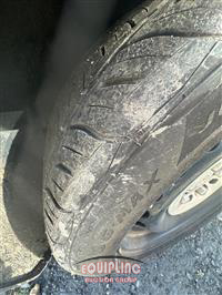 2016 Chevrolet Caprice Police Vehicle