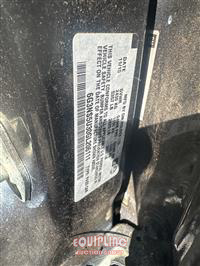 2016 Chevrolet Caprice Police Vehicle