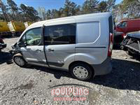 2016 Ford TRANSIT CONNECT
