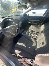 2016 Chevrolet Caprice Police Vehicle