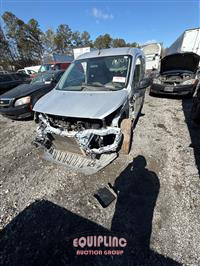 2016 Ford TRANSIT CONNECT