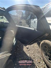 2016 Chevrolet Caprice Police Vehicle