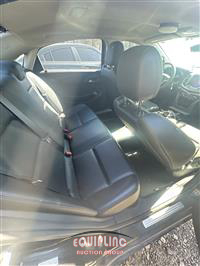 2016 Chevrolet Caprice Police Vehicle