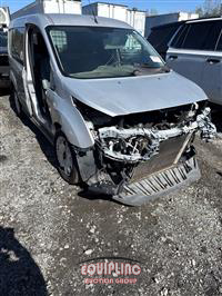 2016 Ford TRANSIT CONNECT