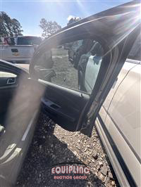 2016 Chevrolet Caprice Police Vehicle