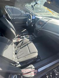 2016 Chevrolet Caprice Police Vehicle