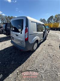 2016 Ford TRANSIT CONNECT