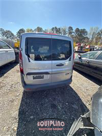 2016 Ford TRANSIT CONNECT