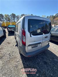 2016 Ford TRANSIT CONNECT