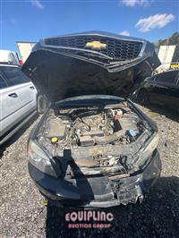 2016 Chevrolet Caprice Police Vehicle