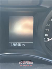 2016 Chevrolet Caprice Police Vehicle