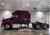 2018 Freightliner Cascadia