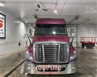 2018 Freightliner Cascadia