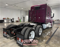 2018 Freightliner Cascadia