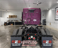 2018 Freightliner Cascadia