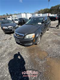 2014 Chevrolet Caprice Police Vehicle
