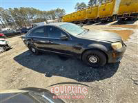 2014 Chevrolet Caprice Police Vehicle