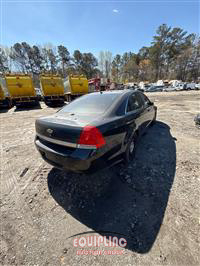2014 Chevrolet Caprice Police Vehicle