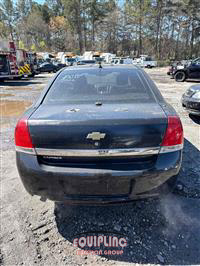 2014 Chevrolet Caprice Police Vehicle
